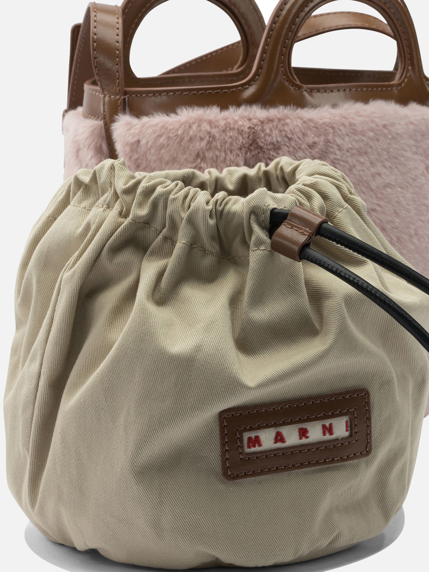 Small bags 100% polyester  Pink - Marni Women | PDP | VIETTI Online Store | Zoom-Modal_4
