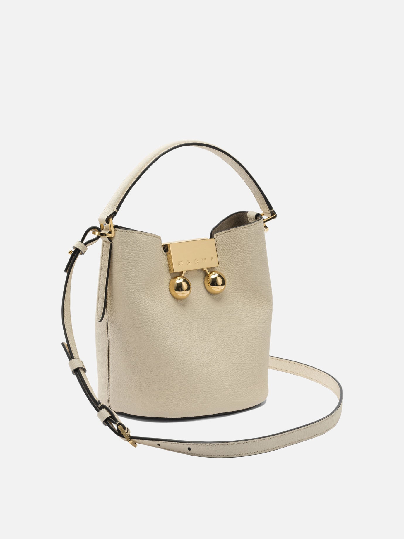 Small bags 100% calf leather  Beige - Marni Women | PDP | VIETTI Online Store | Zoom-Modal_2
