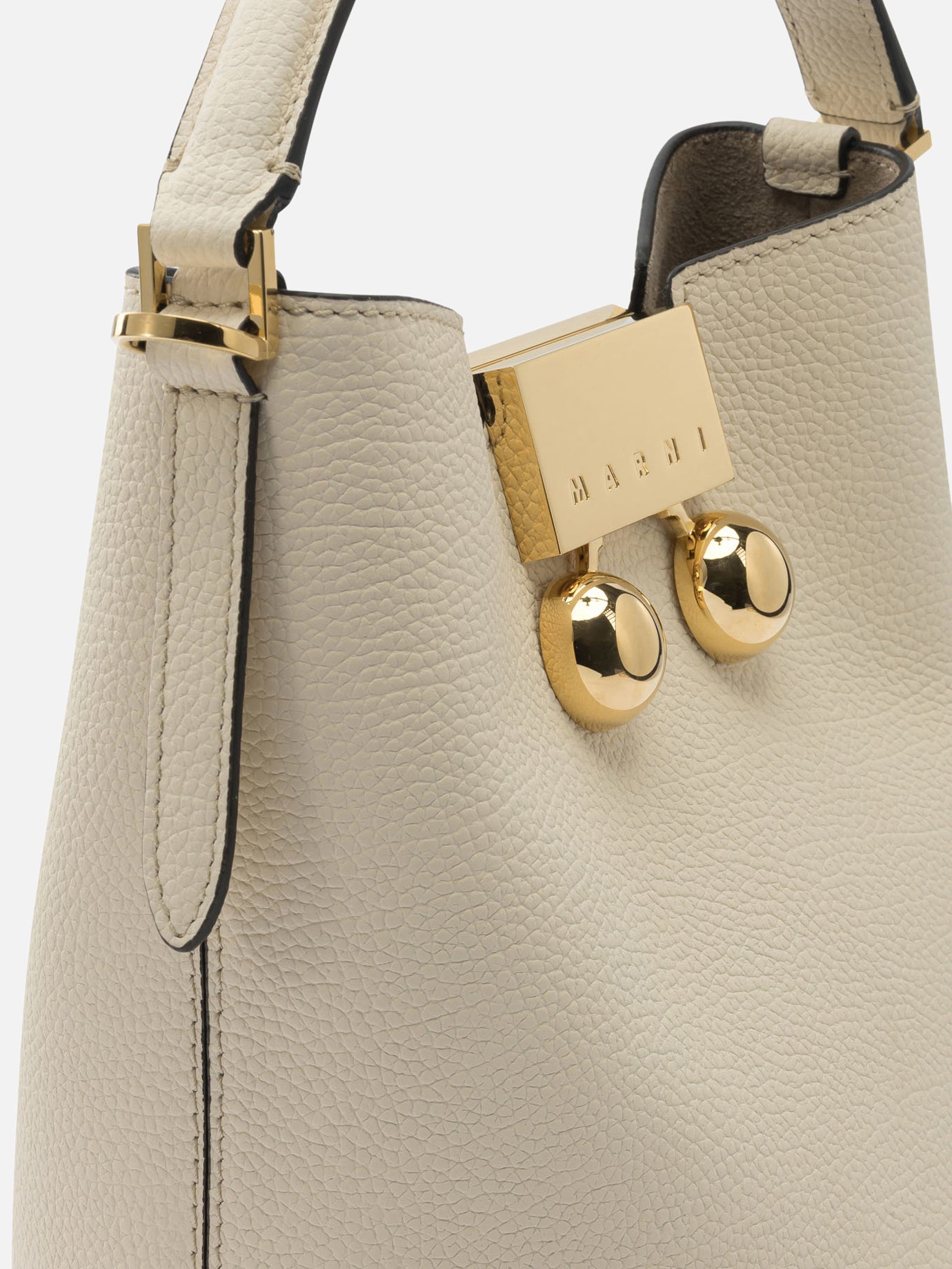 Small bags 100% calf leather  Beige - Marni Women | PDP | VIETTI Online Store | Zoom-Modal_4
