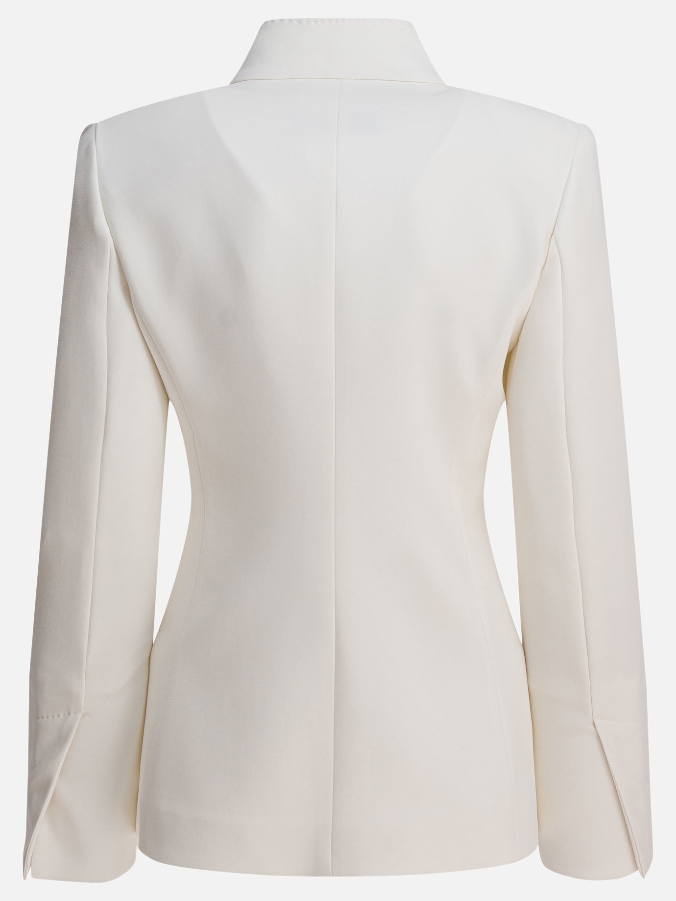 Blazer Solid colour  Bianco - Max Mara Donna | PDP | VIETTI Online Store | Zoom-Modal_2
