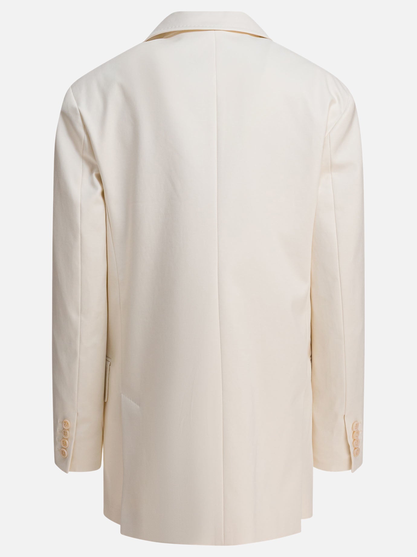Blazers Solid colour  White - Max Mara Women | PDP | VIETTI Online Store | thumbnail_2