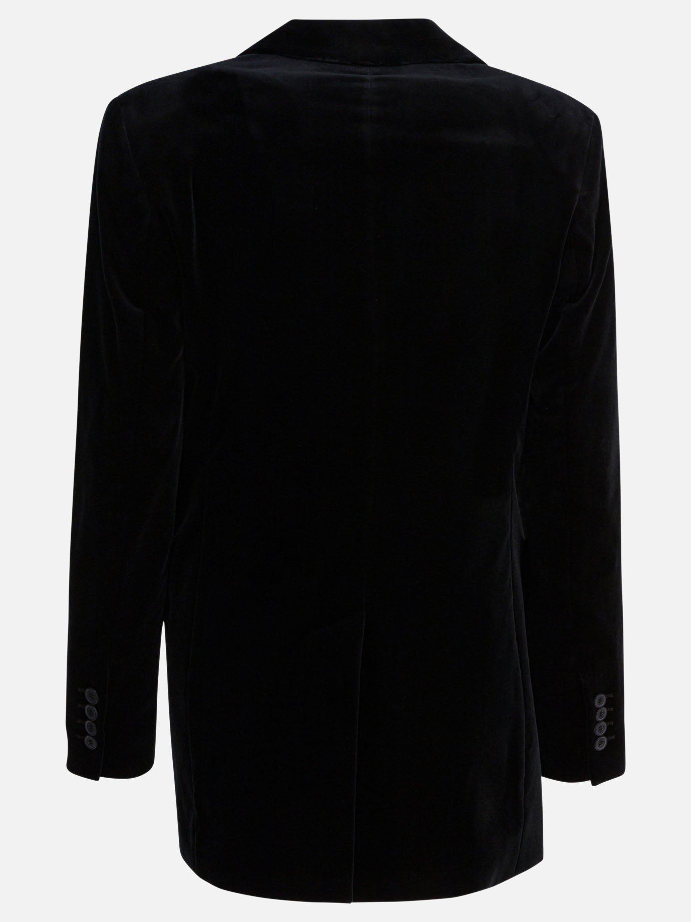 Blazers Solid colour  Black - Max Mara Women | PDP | VIETTI Online Store | Zoom-Modal_2
