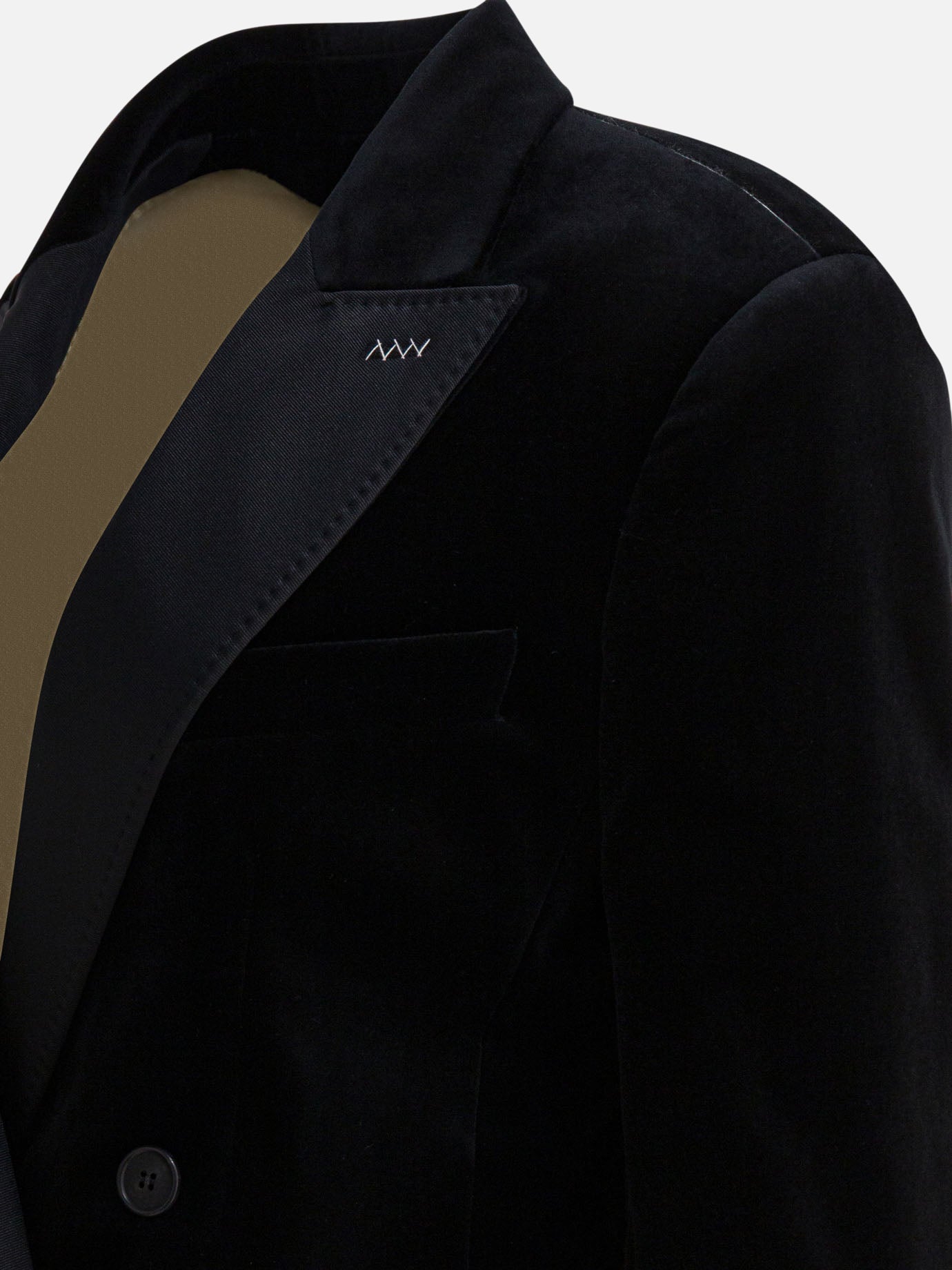 Blazers Solid colour  Black - Max Mara Women | PDP | VIETTI Online Store | Zoom-Modal_4
