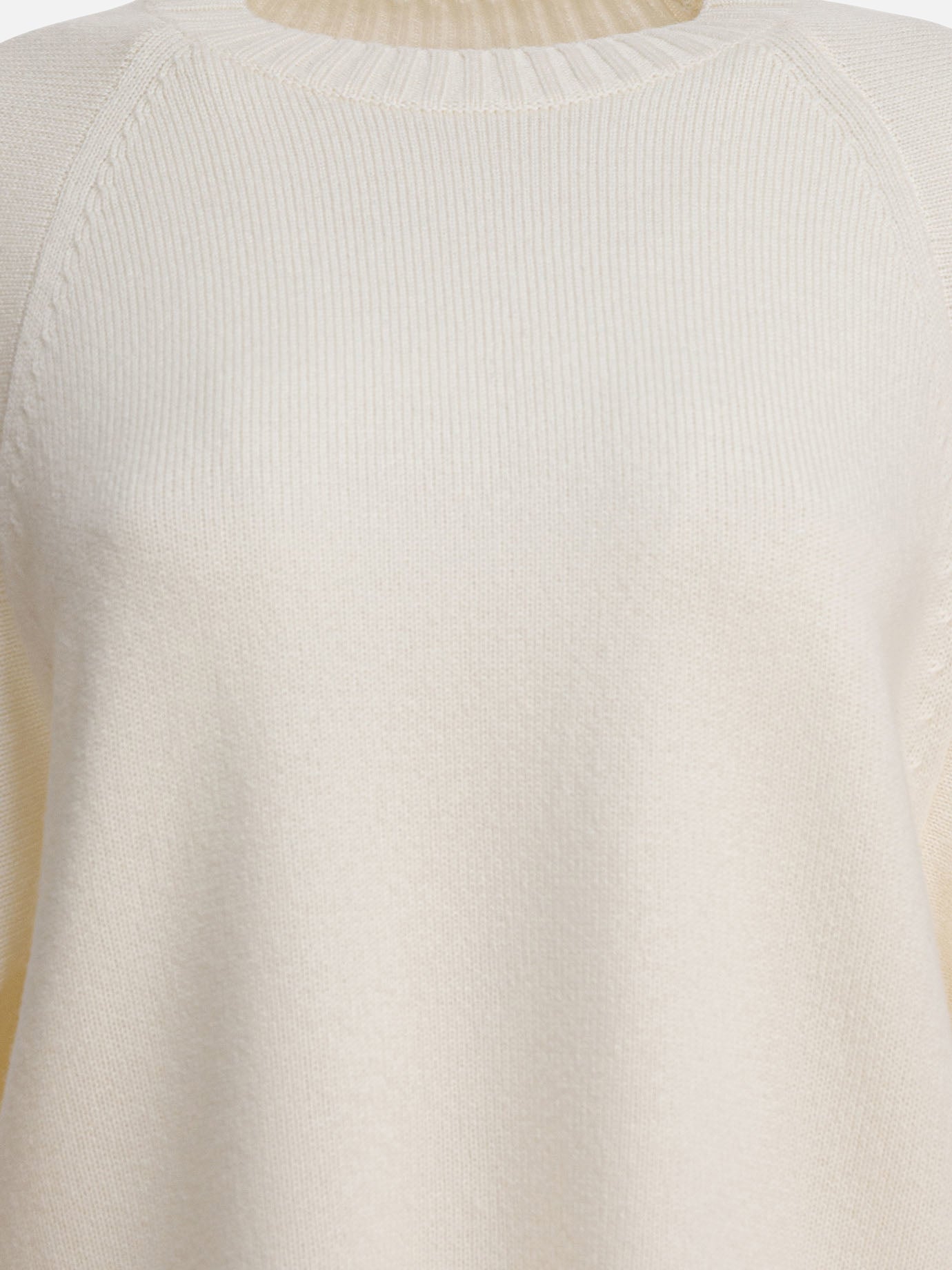 Maglioni girocollo Solid colour  Bianco - Max Mara Donna | PDP | VIETTI Online Store | Zoom-Modal_3
