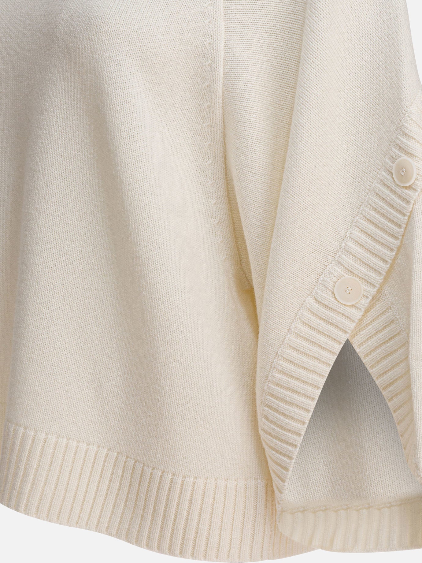 Maglioni girocollo Solid colour  Bianco - Max Mara Donna | PDP | VIETTI Online Store | thumbnail_4