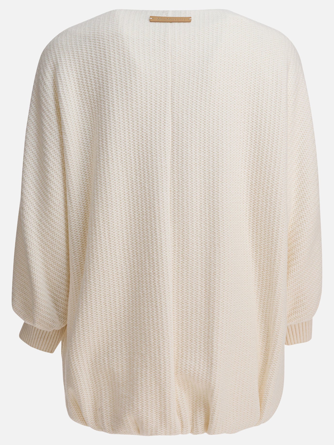 Giacche overshirt Solid colour  Bianco - Max Mara Donna | PDP | VIETTI Online Store | Zoom-Modal_2
