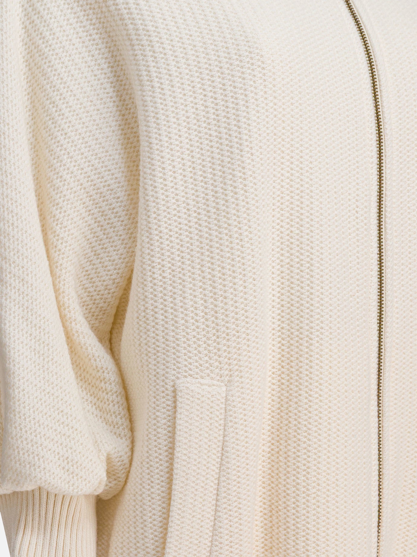 Giacche overshirt Solid colour  Bianco - Max Mara Donna | PDP | VIETTI Online Store | Zoom-Modal_4
