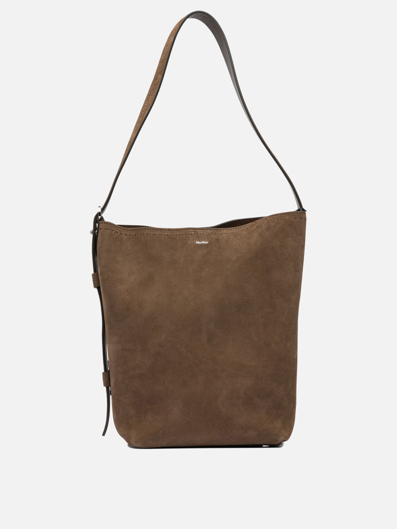 Small bags 100% cow leather  Brown - Max Mara Women | PDP | VIETTI Online Store | Zoom-Modal
