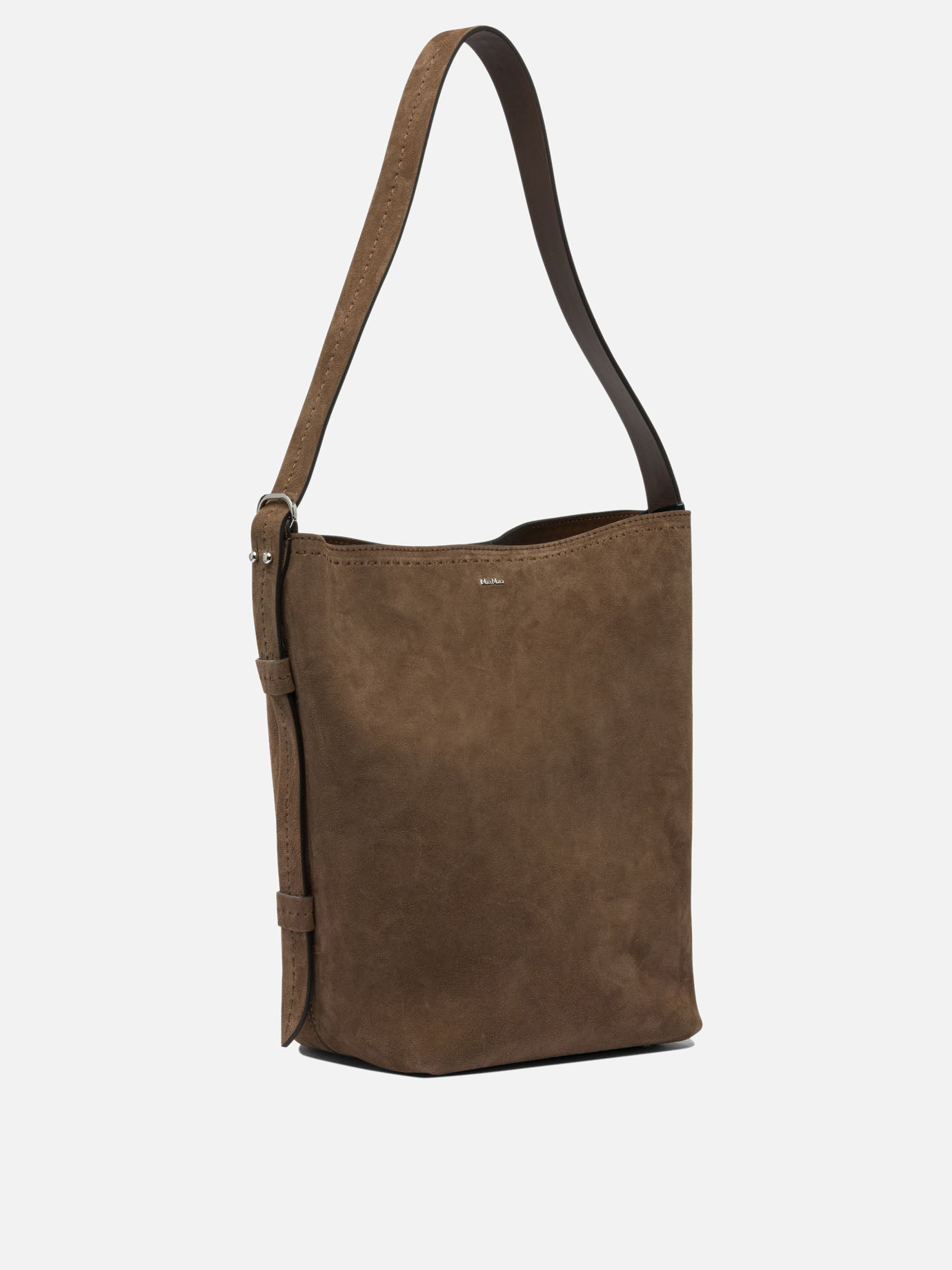 Small bags 100% cow leather  Brown - Max Mara Women | PDP | VIETTI Online Store | Zoom-Modal_2
