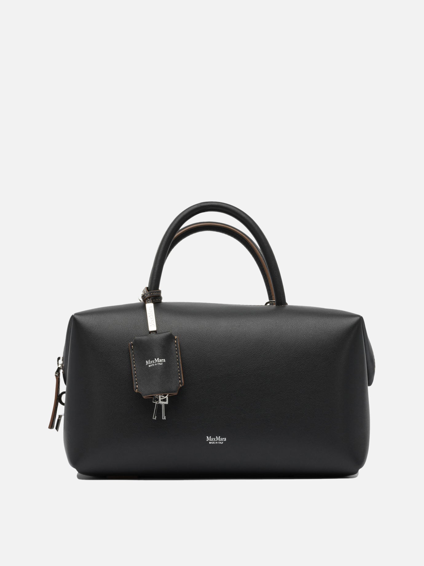 Medium bags 100% cow leather  Black - Max Mara Women | PDP | VIETTI Online Store | Zoom-Modal
