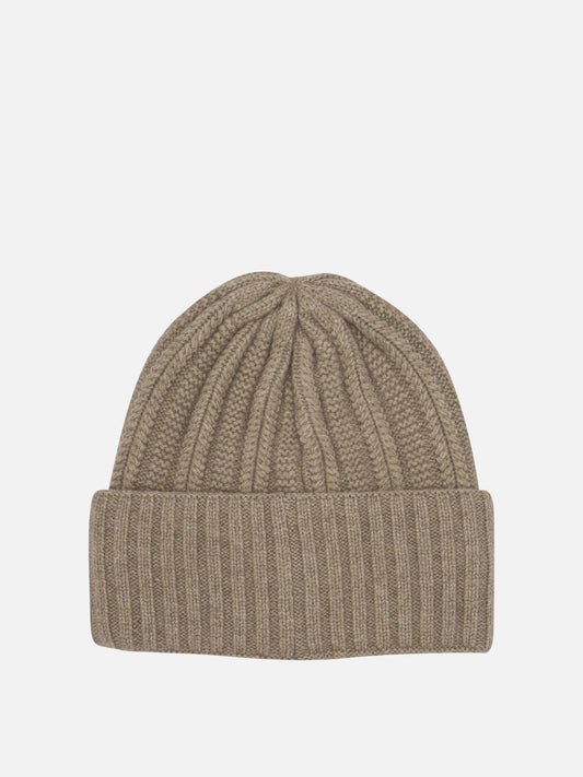 Beanies Logo  Beige - Max Mara Women | PDP | VIETTI Online Store | 2
