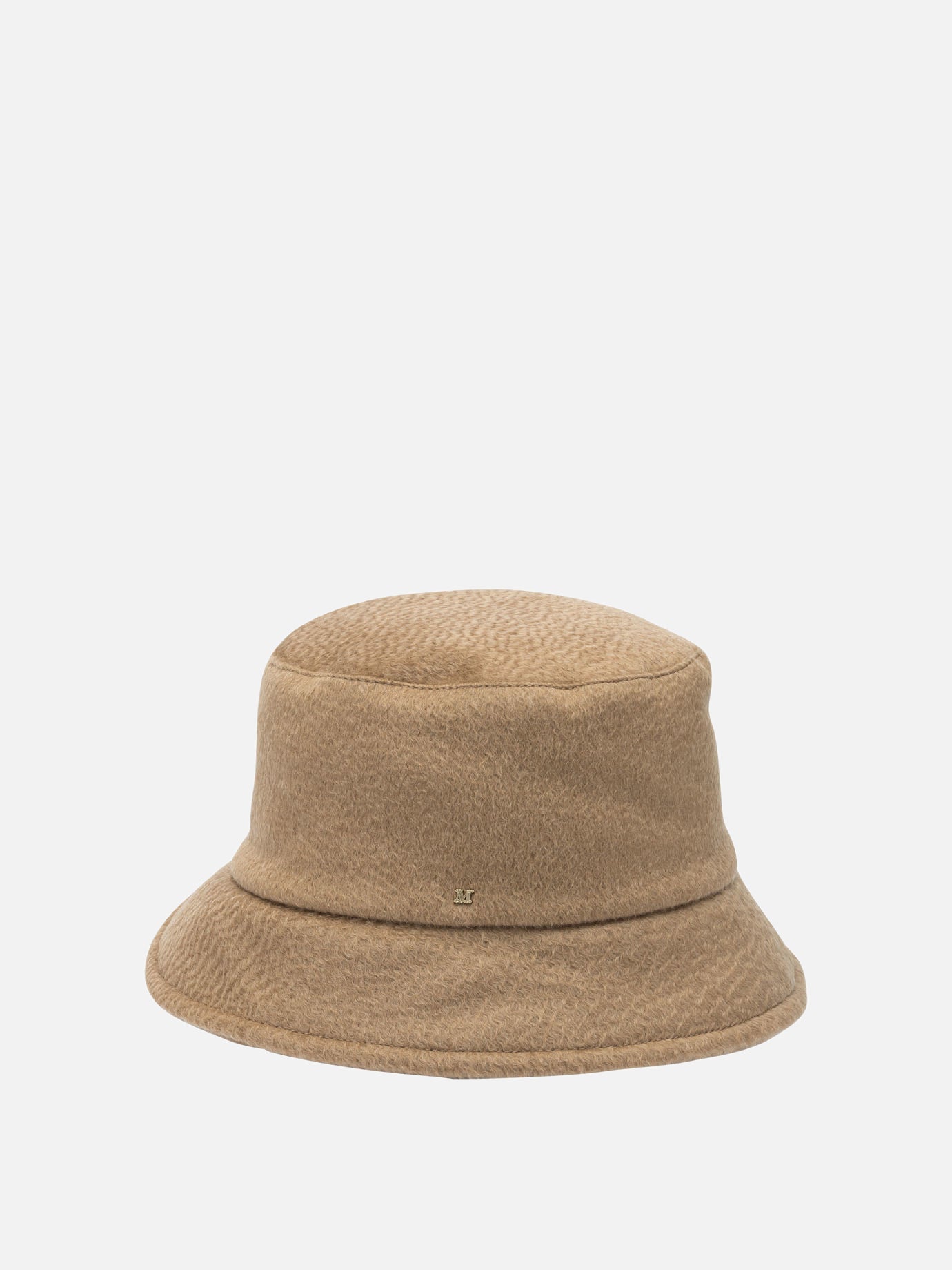 Bucket hats Solid colour  Brown - Max Mara Women | PDP | VIETTI Online Store | thumbnail