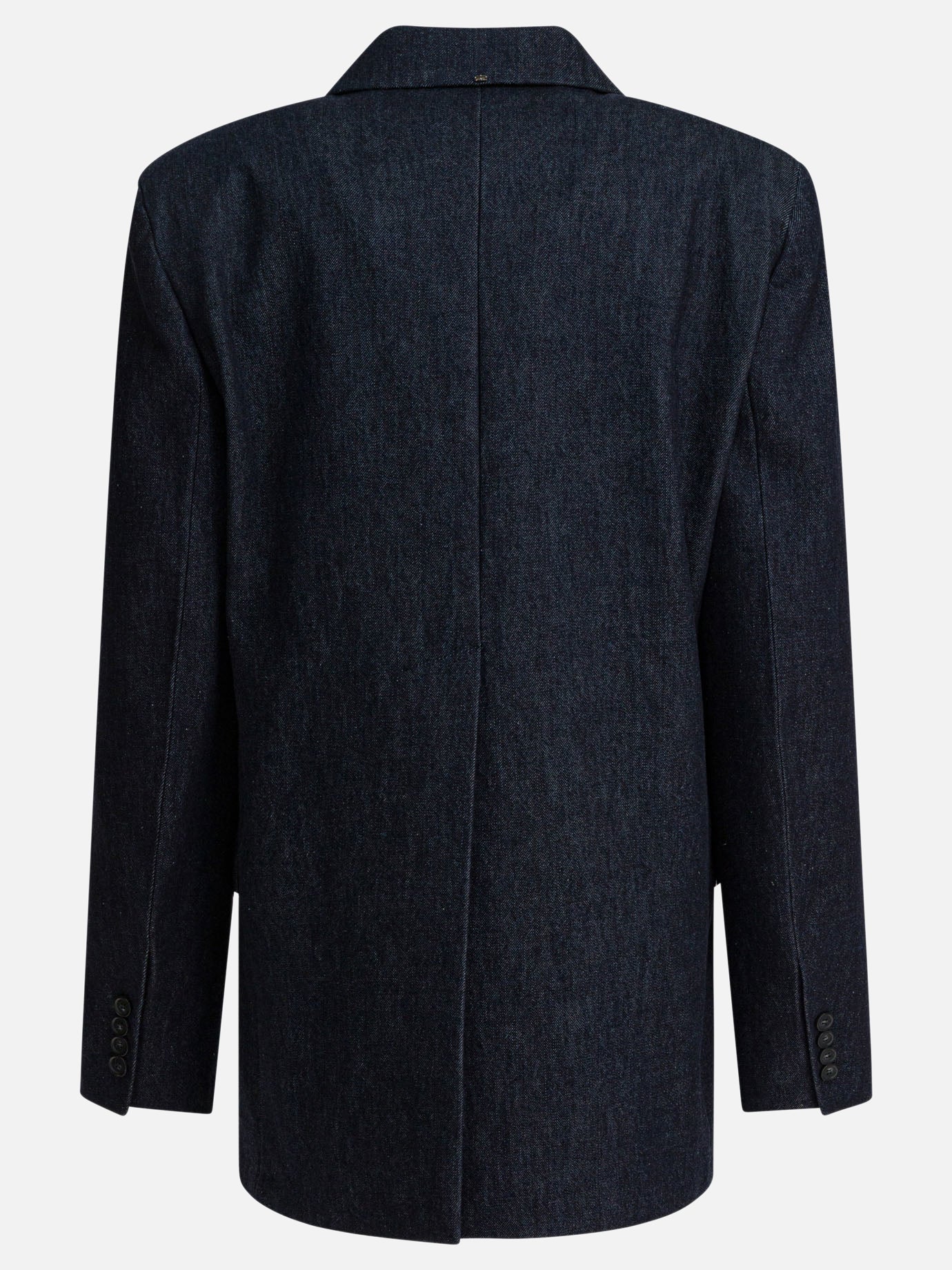 Blazers Solid colour  Blue - Max Mara Sportmax Women | PDP | VIETTI Online Store | thumbnail_2