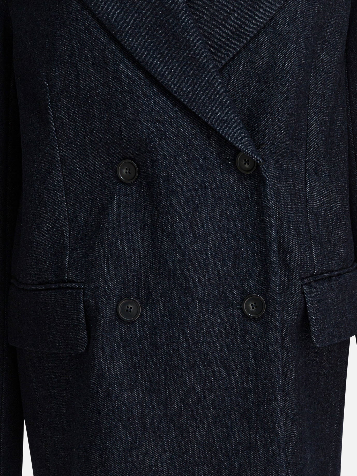 Blazers Solid colour  Blue - Max Mara Sportmax Women | PDP | VIETTI Online Store | Zoom-Modal_3
