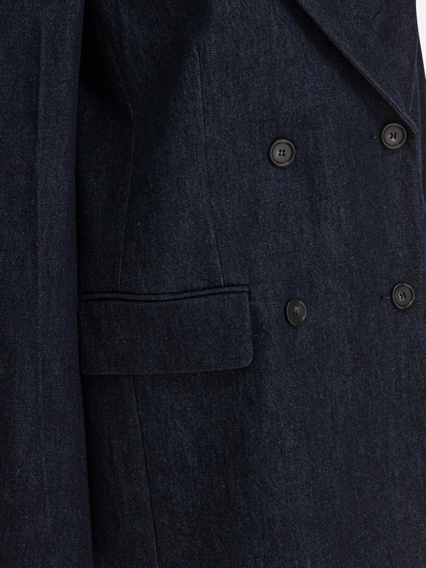 Blazers Solid colour  Blue - Max Mara Sportmax Women | PDP | VIETTI Online Store | thumbnail_4