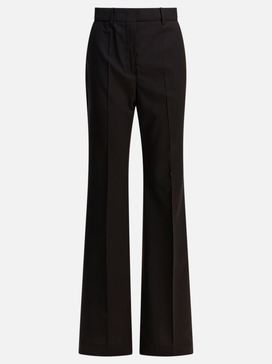 Pantaloni casual Solid colour  Marrone - Max Mara Sportmax Donna | PLP | VIETTI Online Store 
