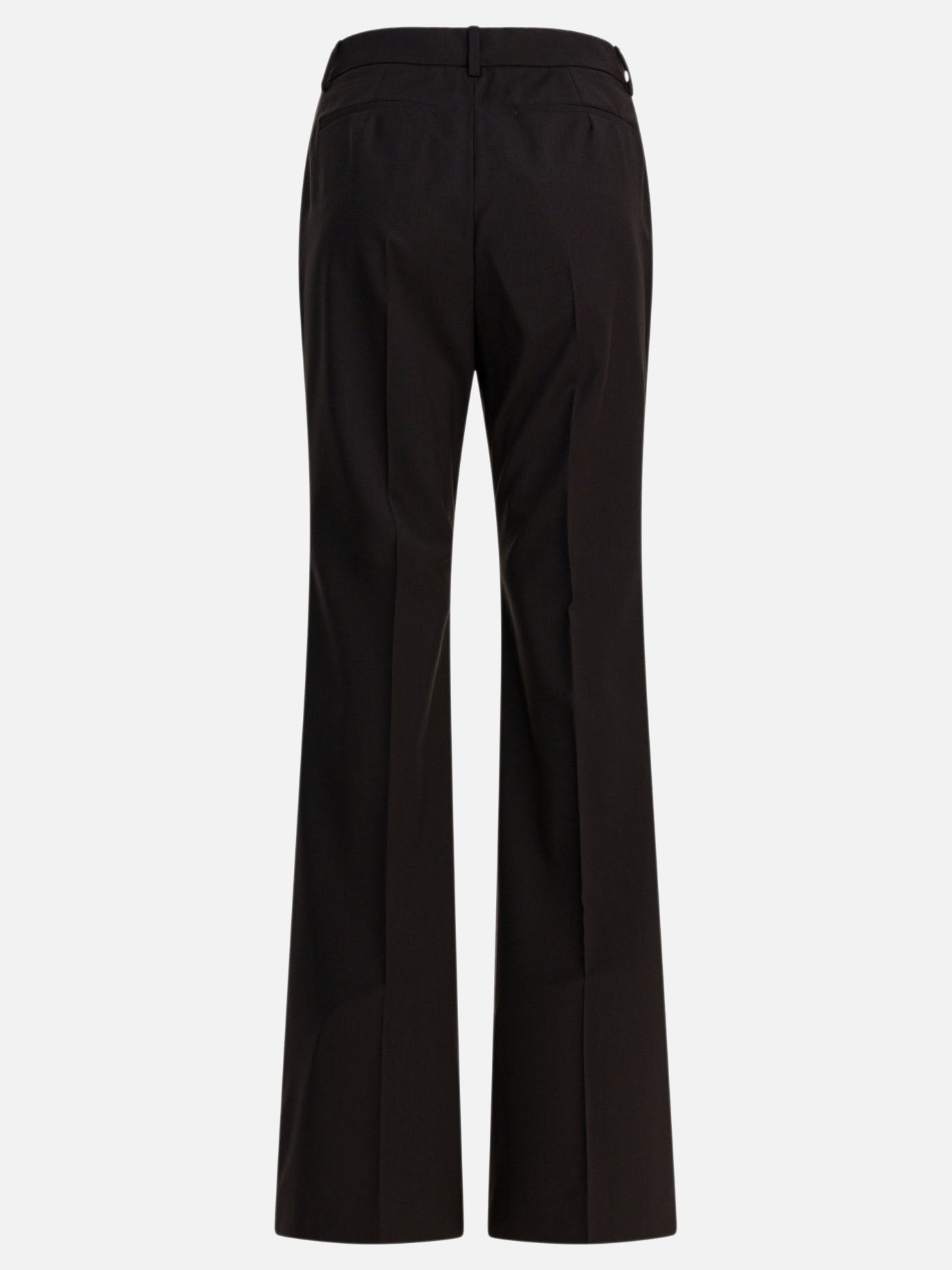 Pantaloni casual Solid colour  Marrone - Max Mara Sportmax Donna | PDP | VIETTI Online Store | Zoom-Modal_2
