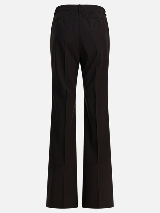 Pantaloni casual Solid colour  Marrone - Max Mara Sportmax Donna | PLP | VIETTI Online Store | 2
