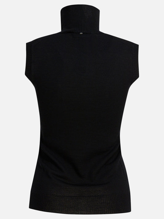Maglioni dolcevita Solid colour  Nero - Max Mara Sportmax Donna | PLP | VIETTI Online Store | 2
