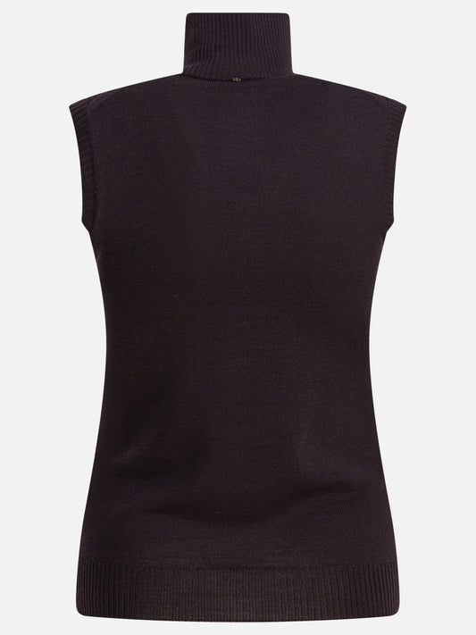 Maglioni dolcevita Solid colour  Marrone - Max Mara Sportmax Donna | PLP | VIETTI Online Store | 2
