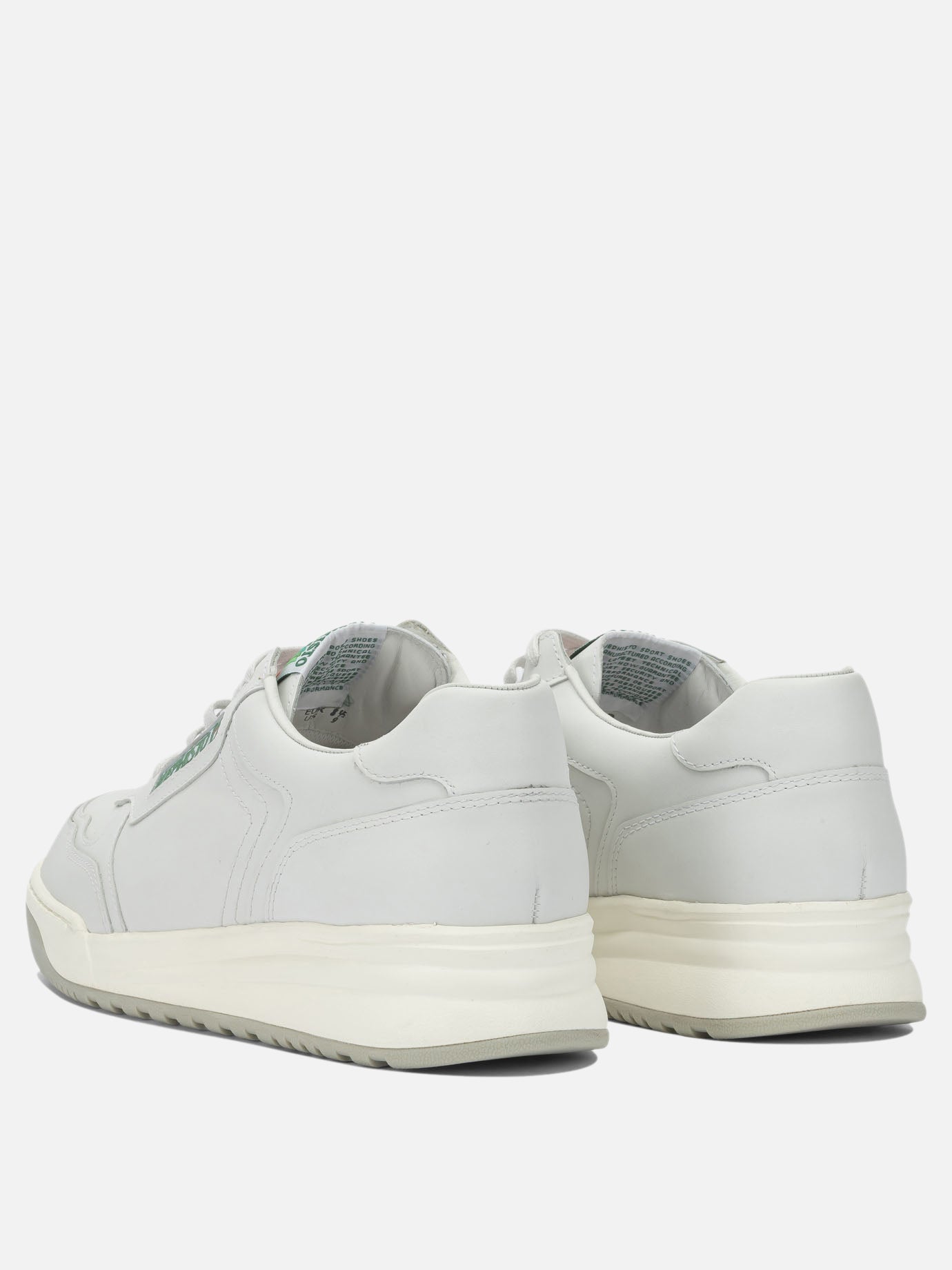 Sneaker basse 100% leather - 100% rubber  Bianco - Mephisto Uomo | PDP | VIETTI Online Store | Zoom-Modal_4
