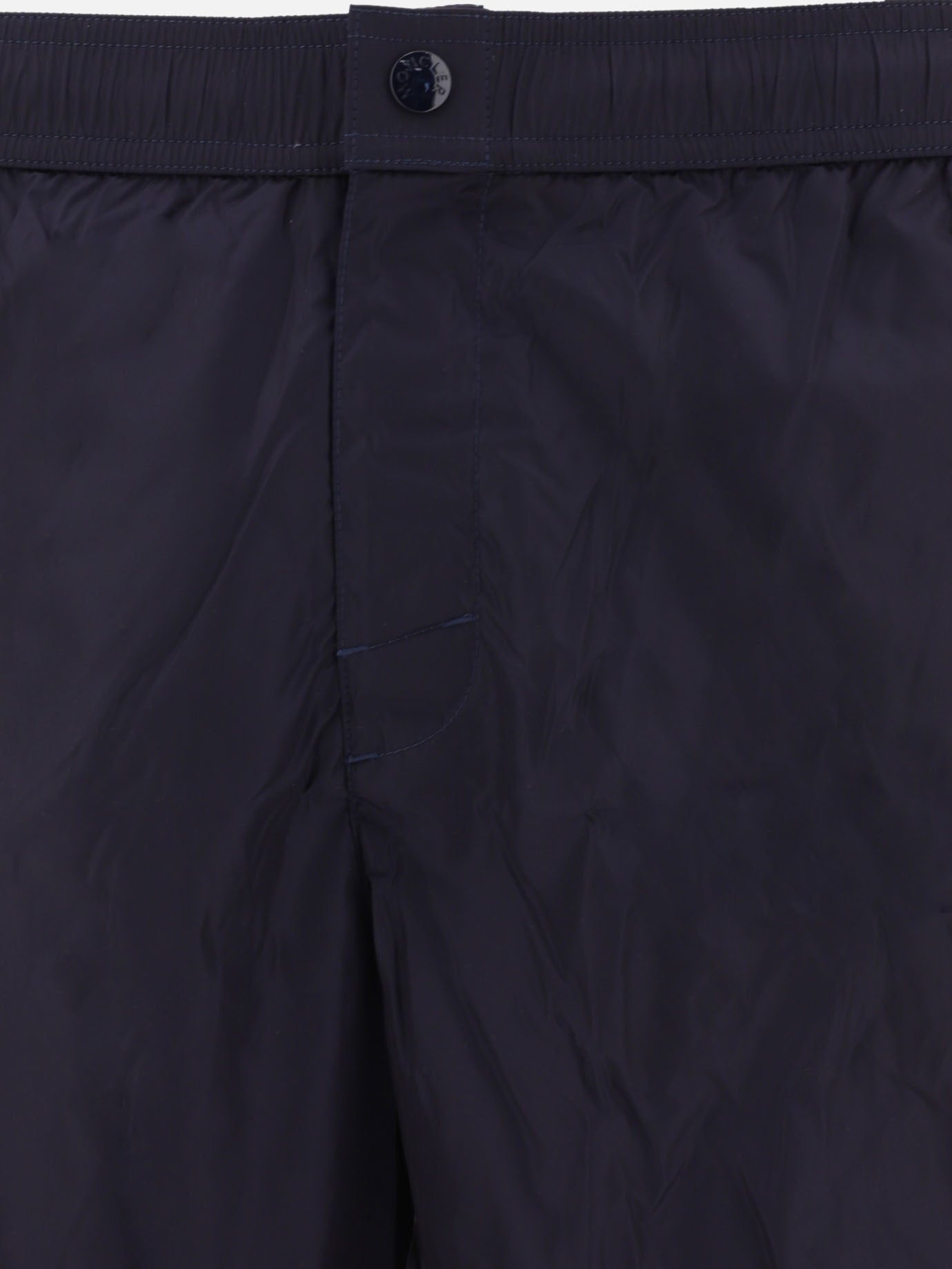 Swim shorts Logo  Blue - Moncler Men | PDP | VIETTI Online Store | thumbnail_3