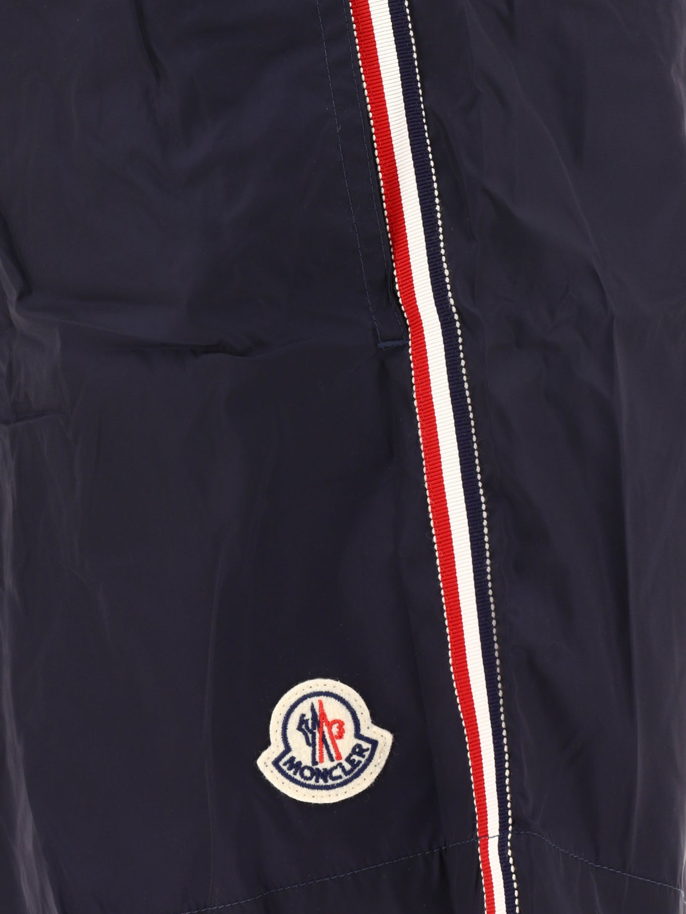 Swim shorts Logo  Blue - Moncler Men | PDP | VIETTI Online Store | thumbnail_4