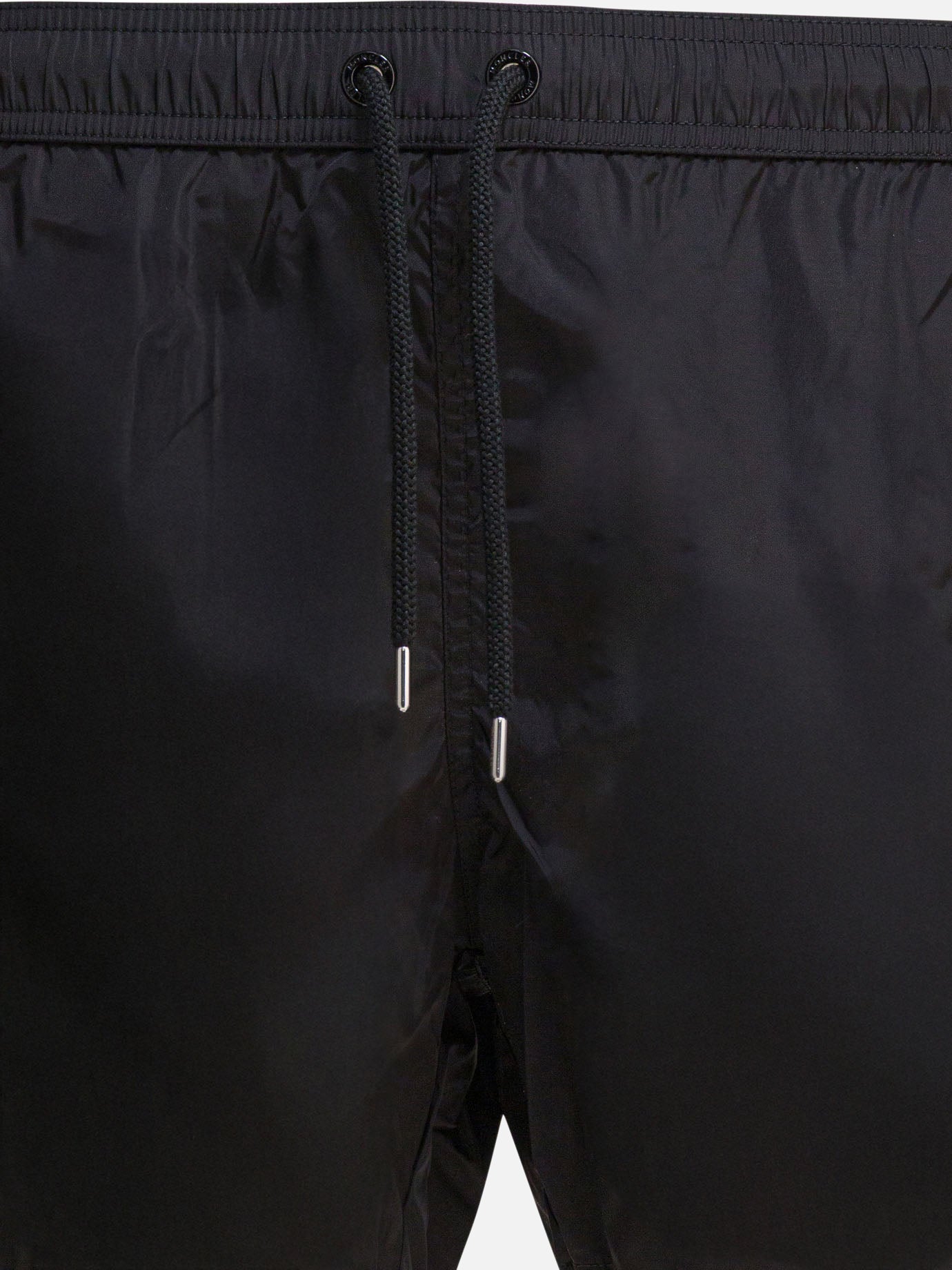 Swim shorts Logo  Black - Moncler Men | PDP | VIETTI Online Store | thumbnail_3