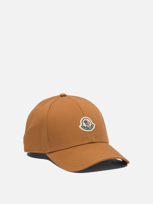 Baseball caps 100%cotton  Orange - Moncler Men | PLP | VIETTI Online Store | 2
