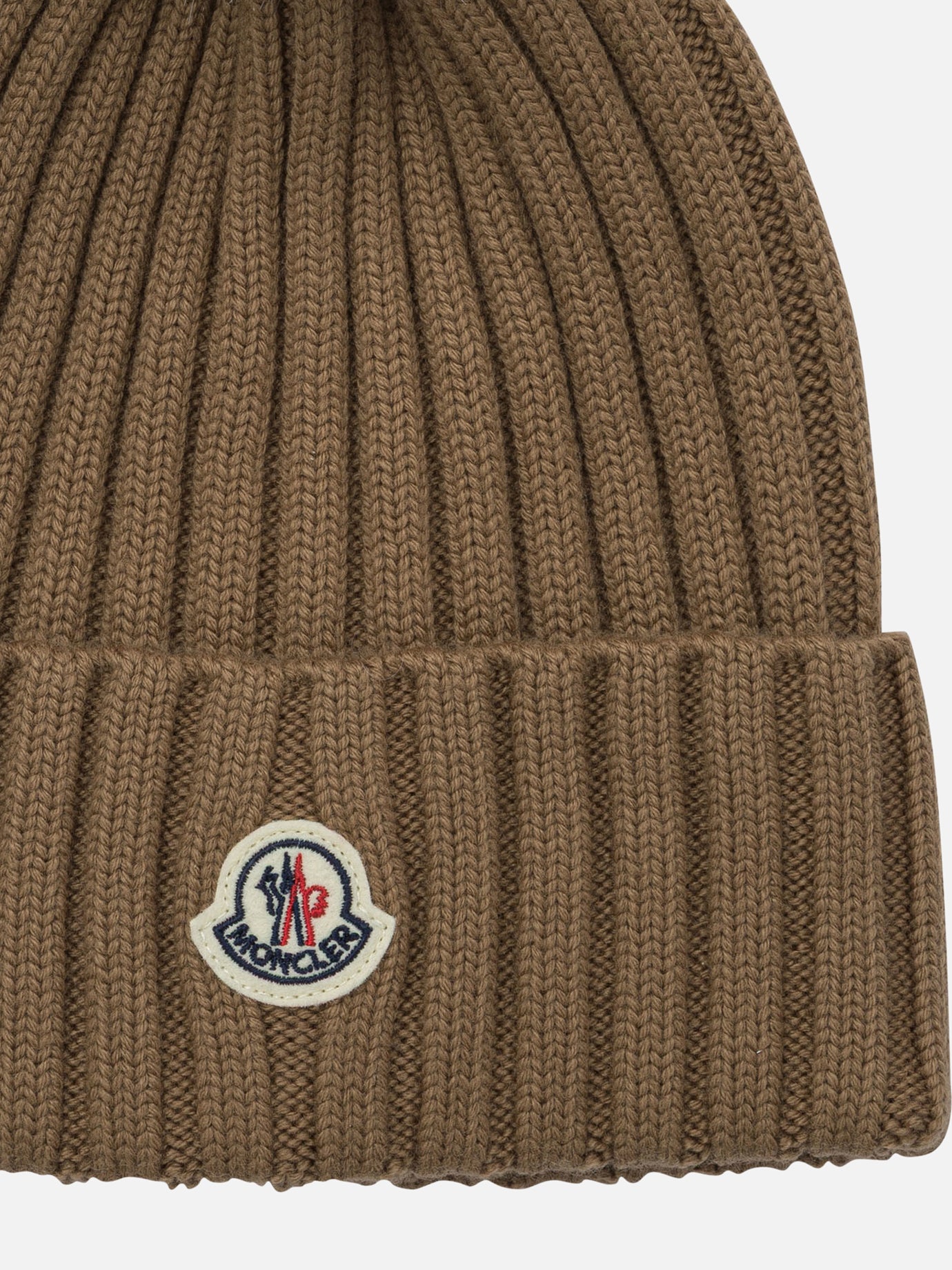 Berretti Logo  Marrone - Moncler Donna | PDP | VIETTI Online Store | Zoom-Modal_3

