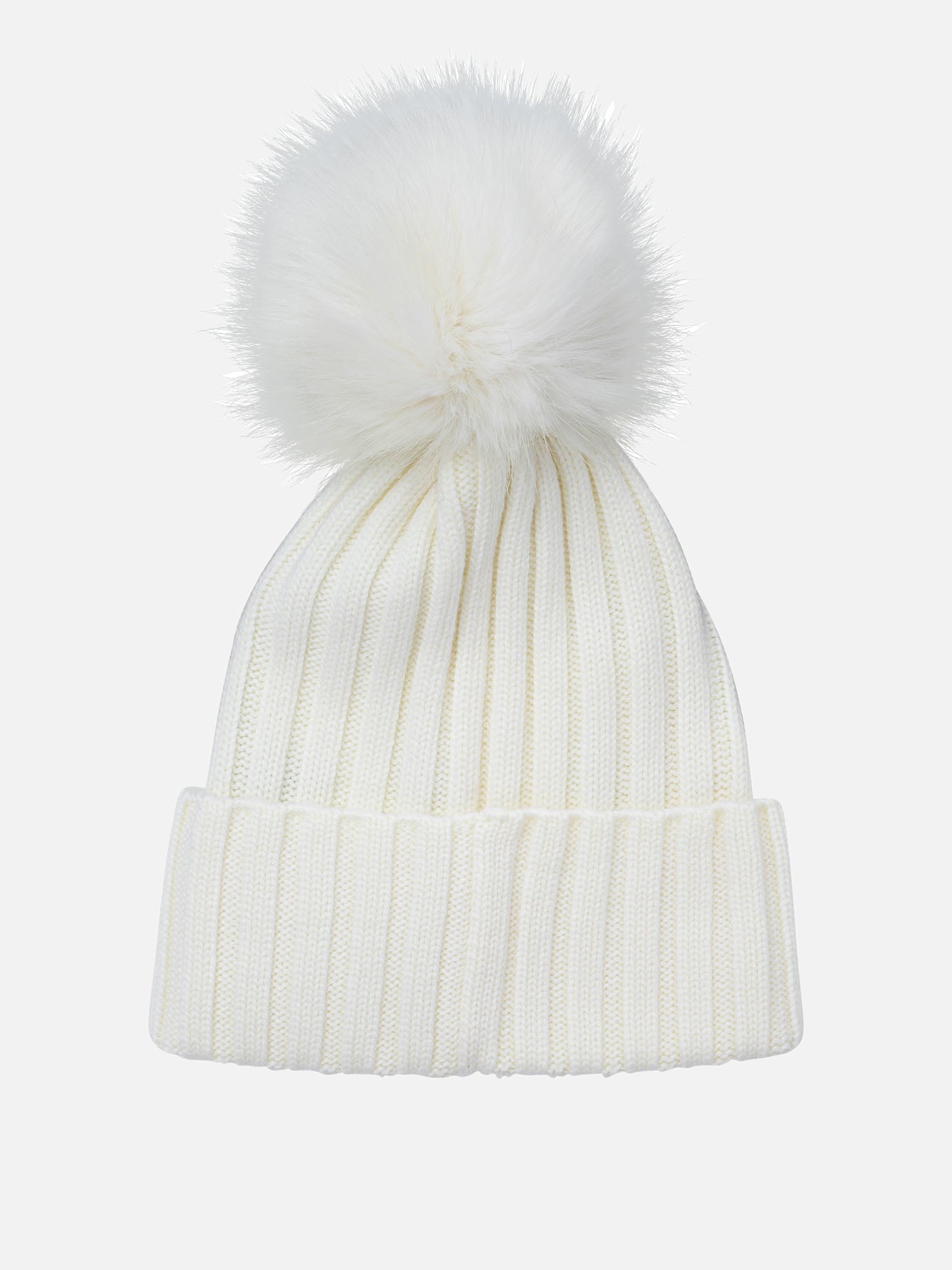 Berretti Logo  Bianco - Moncler Donna | PDP | VIETTI Online Store | thumbnail_2