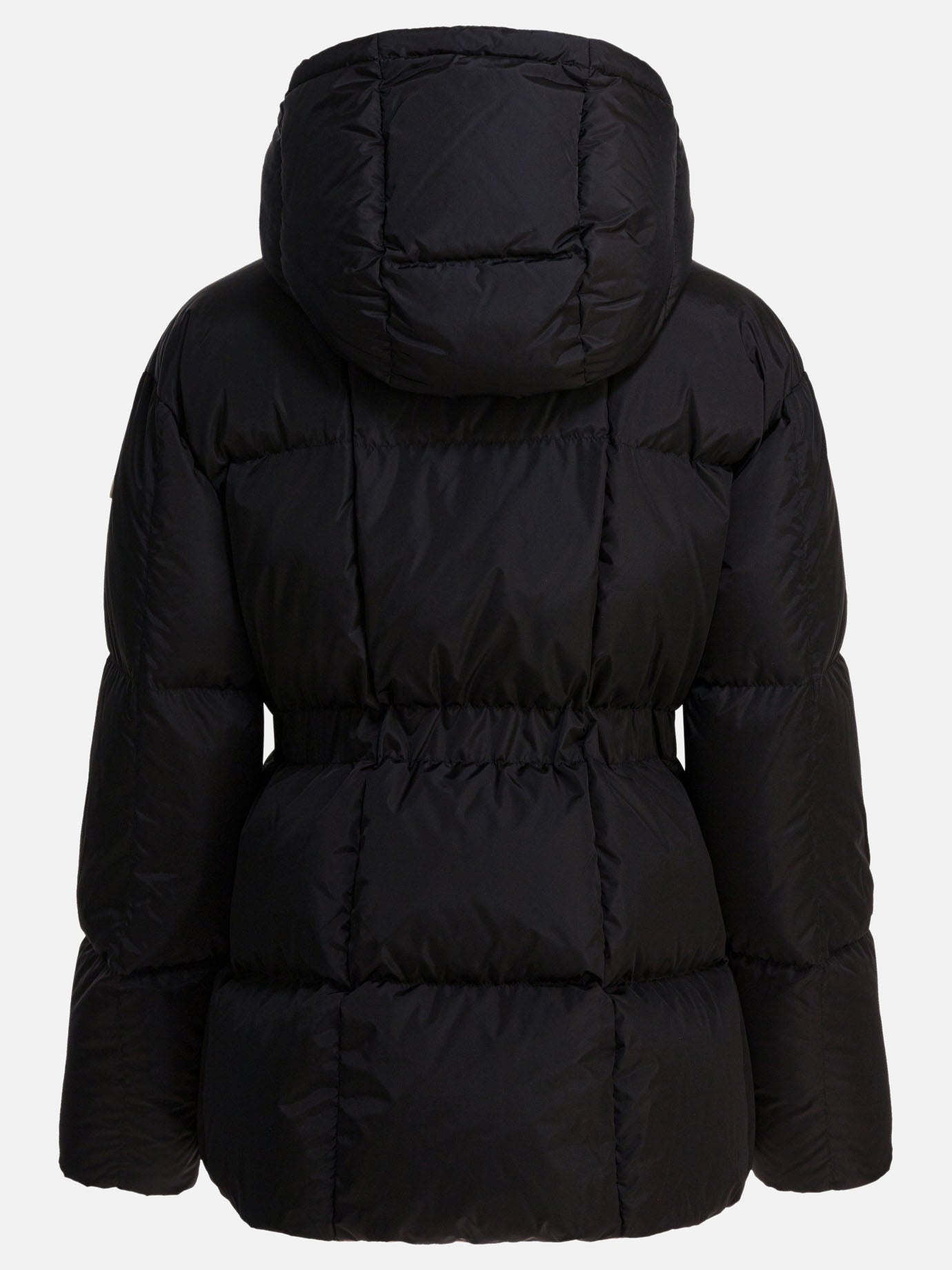 Down jackets Logo  Black - Moncler Women | PDP | VIETTI Online Store | Zoom-Modal_2
