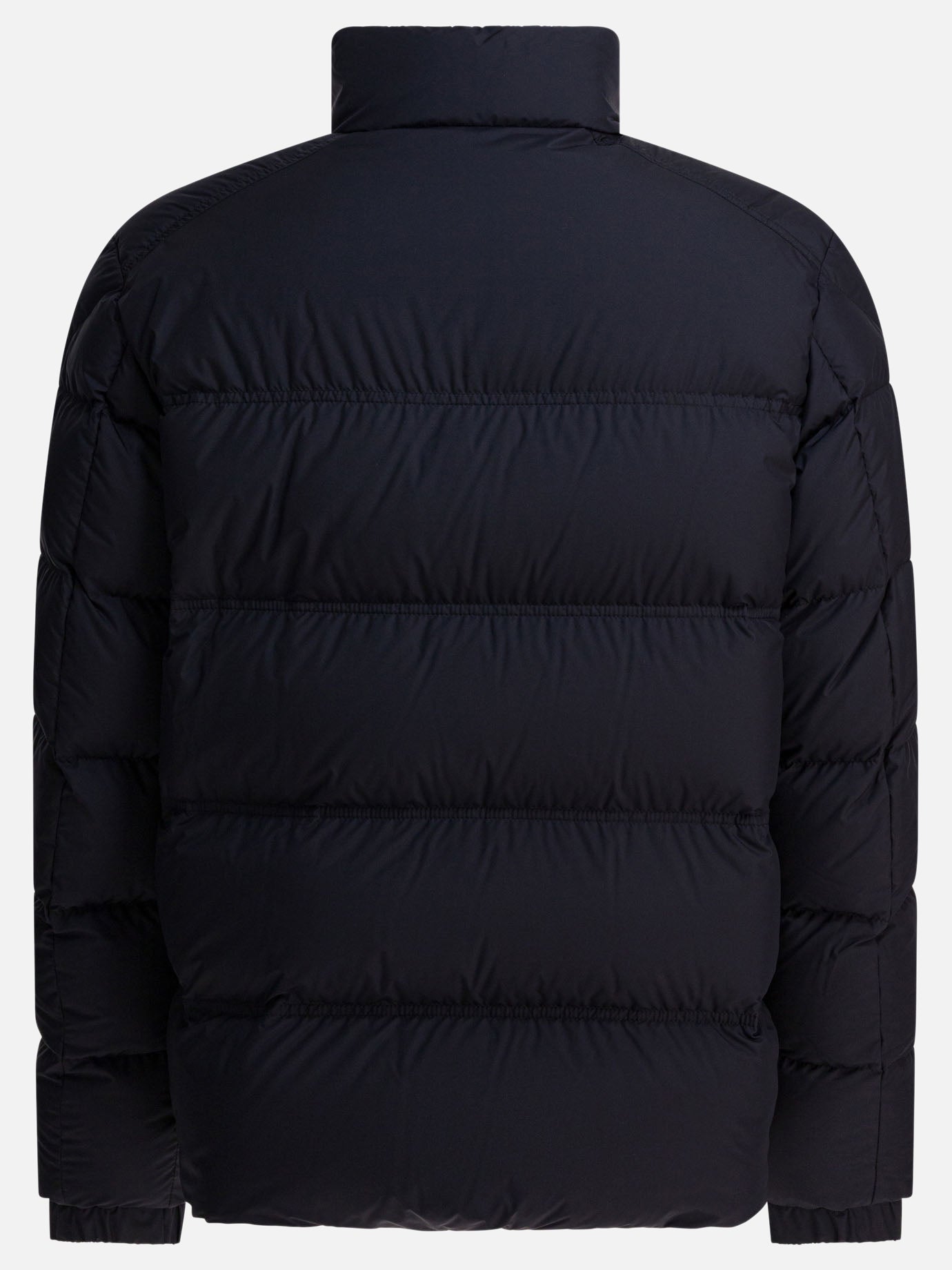Down jackets Logo  Blue - Moncler Men | PDP | VIETTI Online Store | thumbnail_2