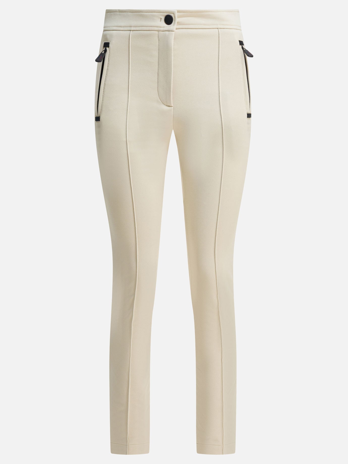 Sport trousers Logo  Beige - Moncler Grenoble Women | PDP | VIETTI Online Store | thumbnail