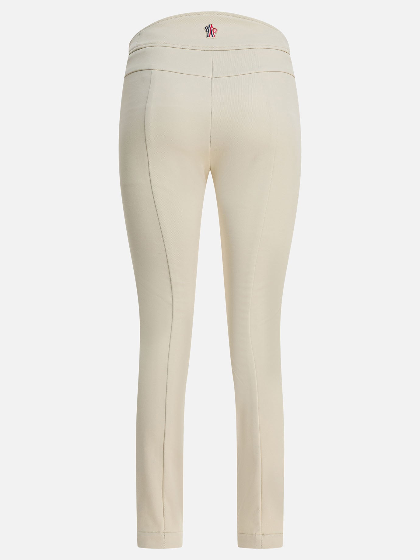 Sport trousers Logo  Beige - Moncler Grenoble Women | PDP | VIETTI Online Store | thumbnail_2