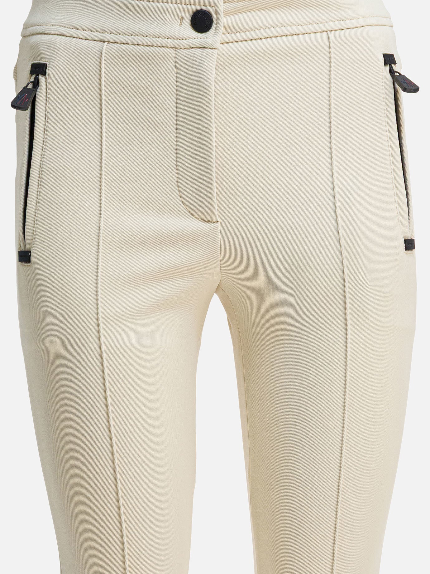 Sport trousers Logo  Beige - Moncler Grenoble Women | PDP | VIETTI Online Store | Zoom-Modal_3
