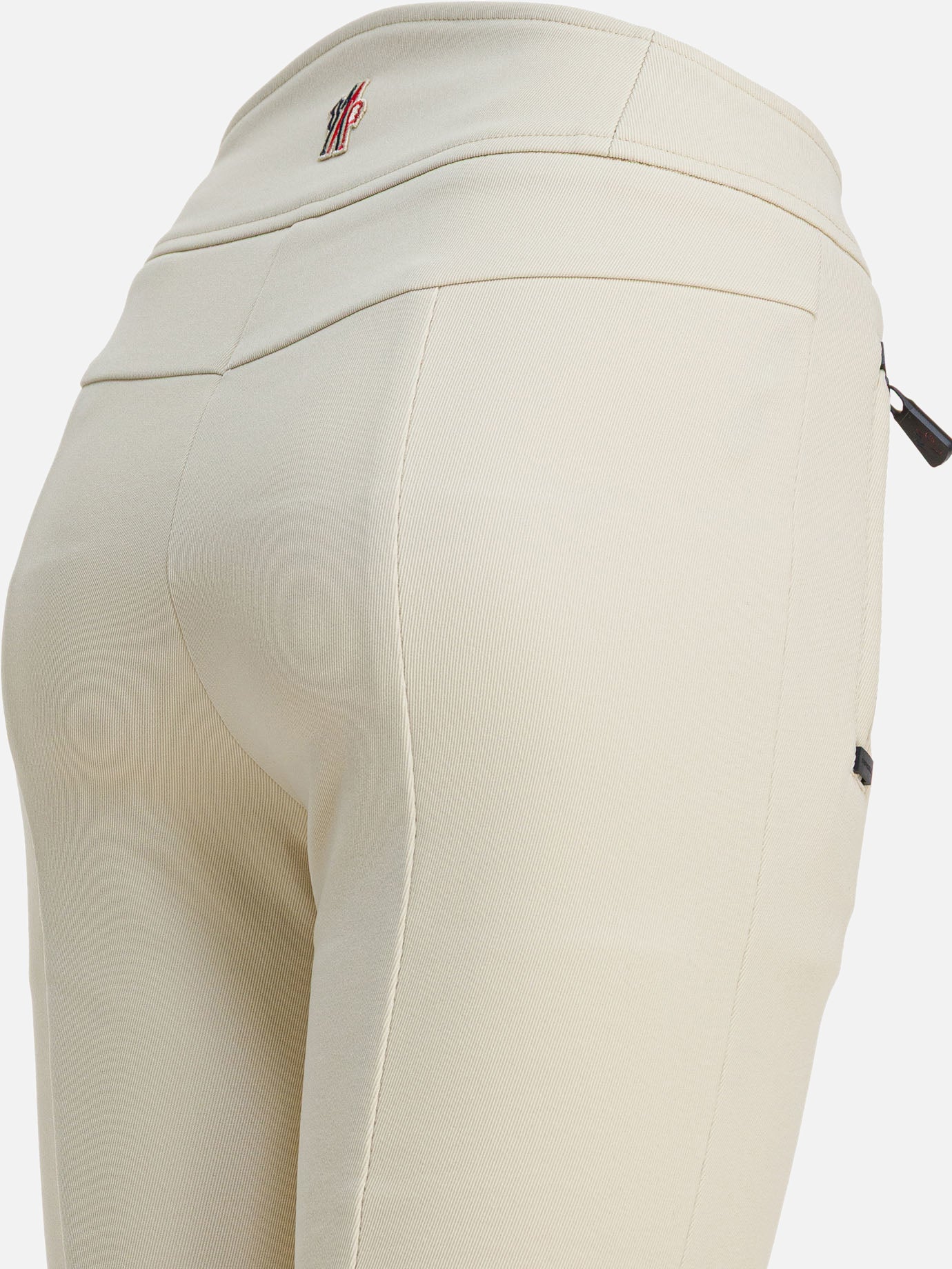 Sport trousers Logo  Beige - Moncler Grenoble Women | PDP | VIETTI Online Store | Zoom-Modal_4
