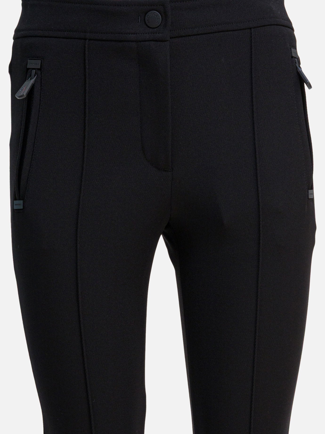 Pantaloni sportivi Logo  Nero - Moncler Grenoble Donna | PDP | VIETTI Online Store | thumbnail_3