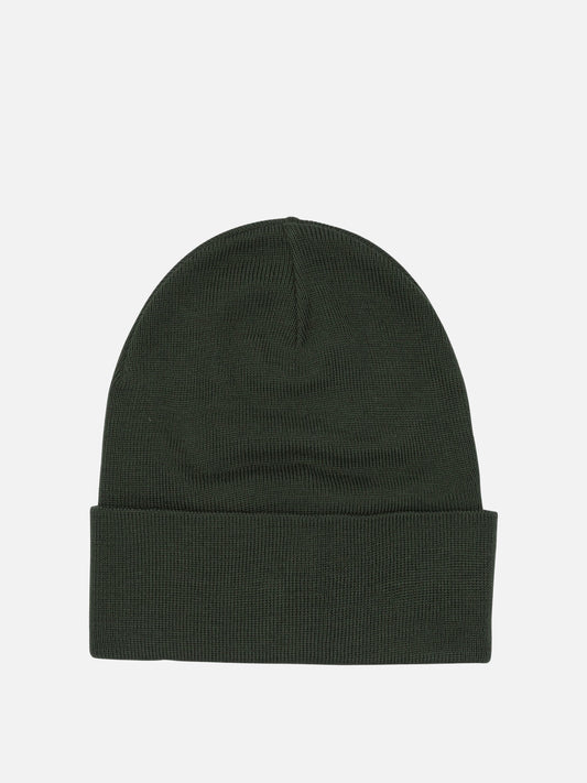 Beanies Logo  Green - Moncler Grenoble Men | PDP | VIETTI Online Store | 2
