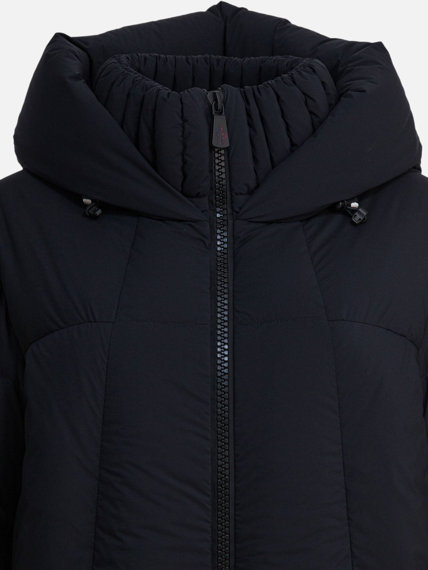 Piumini corti Logo  Nero - Moncler Grenoble Donna | PDP | VIETTI Online Store | thumbnail_3