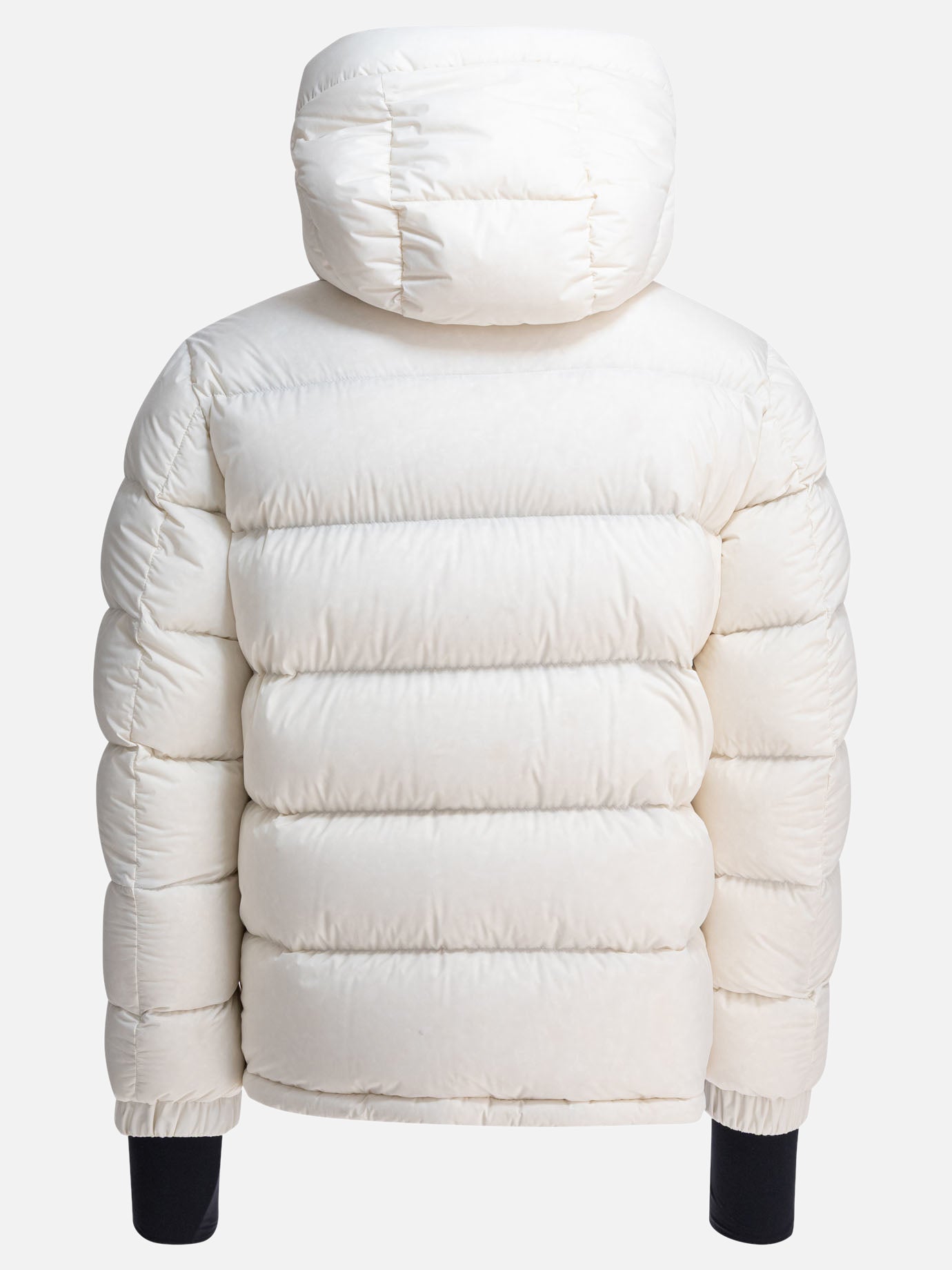 Piumini corti Logo  Bianco - Moncler Grenoble Uomo | PDP | VIETTI Online Store | thumbnail_2