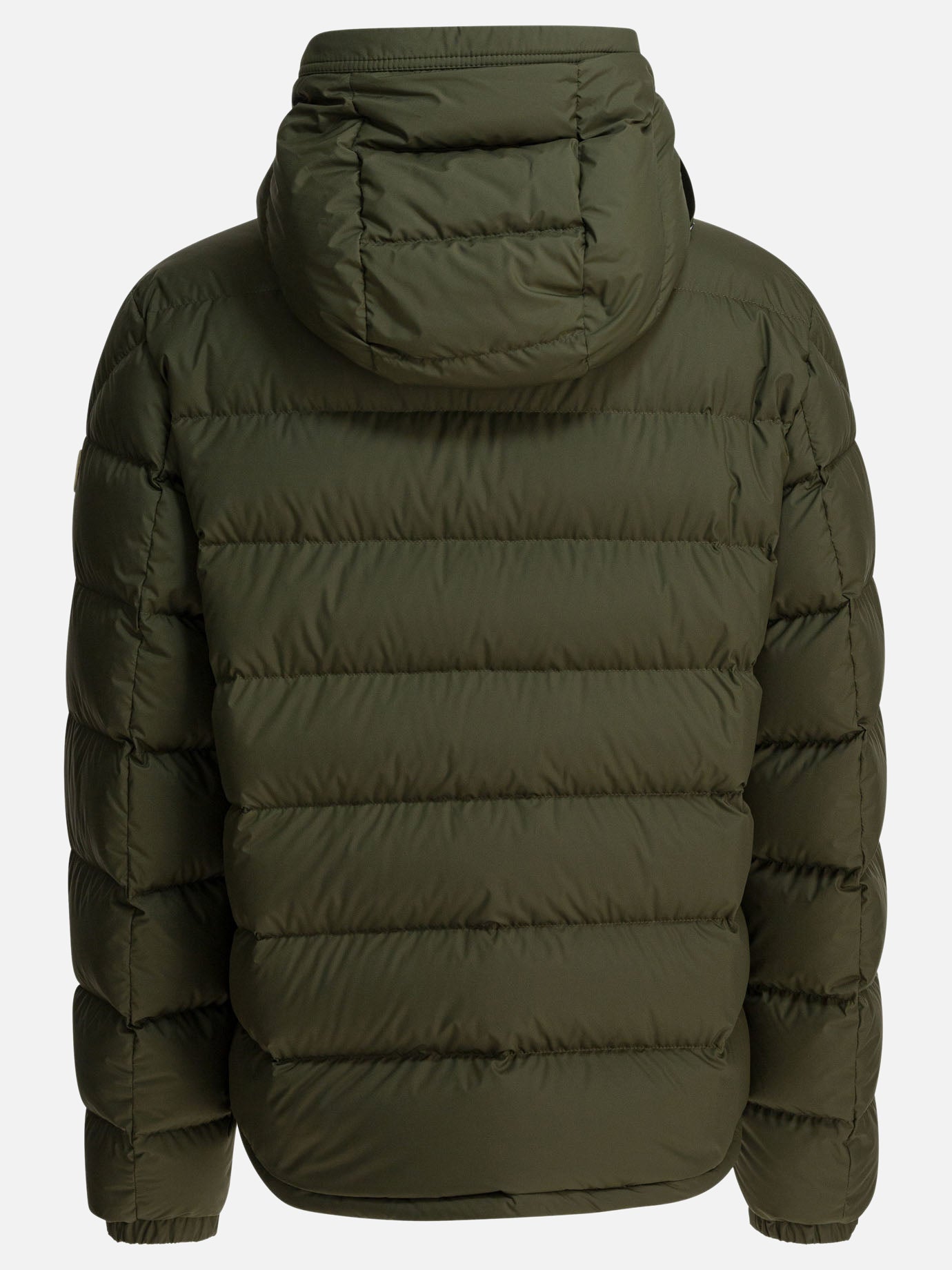 Down jackets Logo  Green - Moncler Men | PDP | VIETTI Online Store | Zoom-Modal_2
