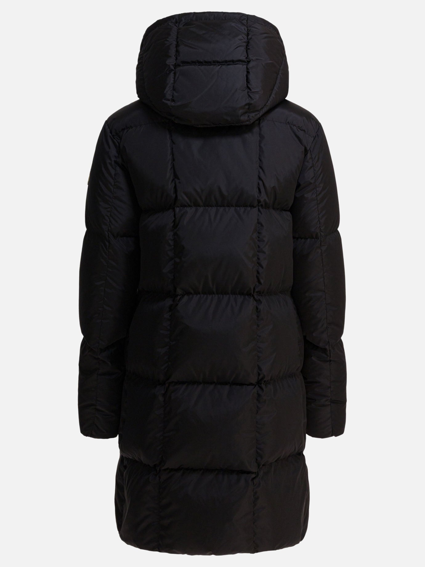 Down coats Logo  Black - Moncler Women | PDP | VIETTI Online Store | Zoom-Modal_2
