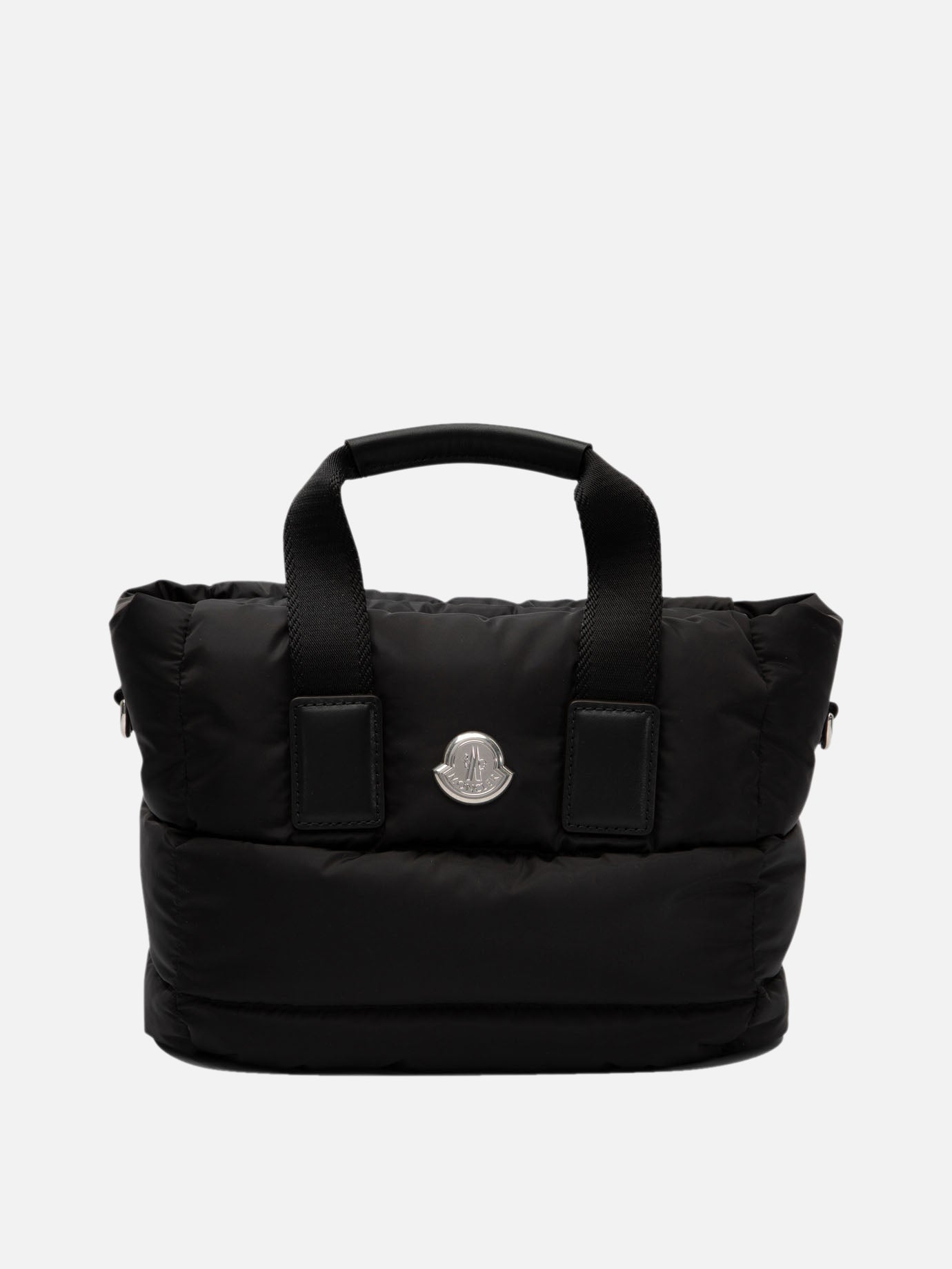 Small bags 100% polyamide/nylon  Black - Moncler Women | PDP | VIETTI Online Store | thumbnail