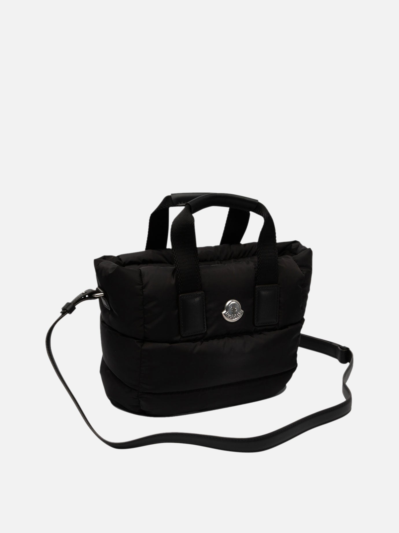 Small bags 100% polyamide/nylon  Black - Moncler Women | PDP | VIETTI Online Store | Zoom-Modal_2
