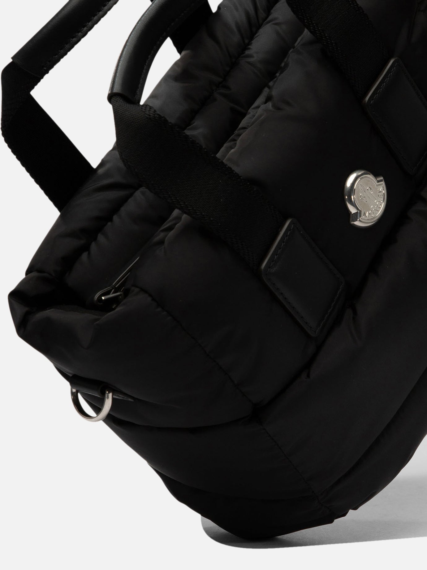 Small bags 100% polyamide/nylon  Black - Moncler Women | PDP | VIETTI Online Store | Zoom-Modal_4
