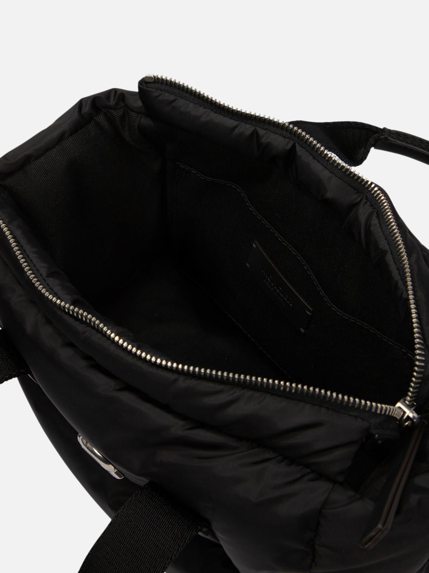 Small bags 100% polyamide/nylon  Black - Moncler Women | PDP | VIETTI Online Store | Zoom-Modal_5
