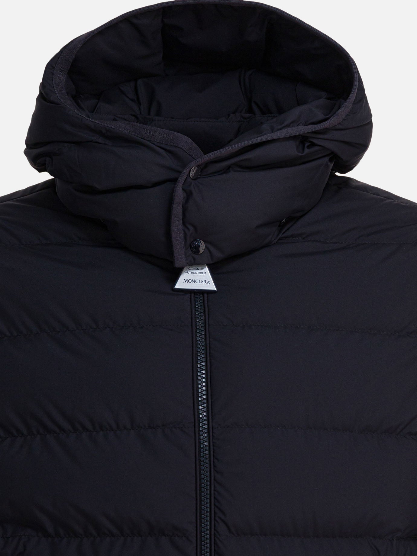 Piumini corti Solid colour  Blu - Moncler Uomo | PDP | VIETTI Online Store | Zoom-Modal_3

