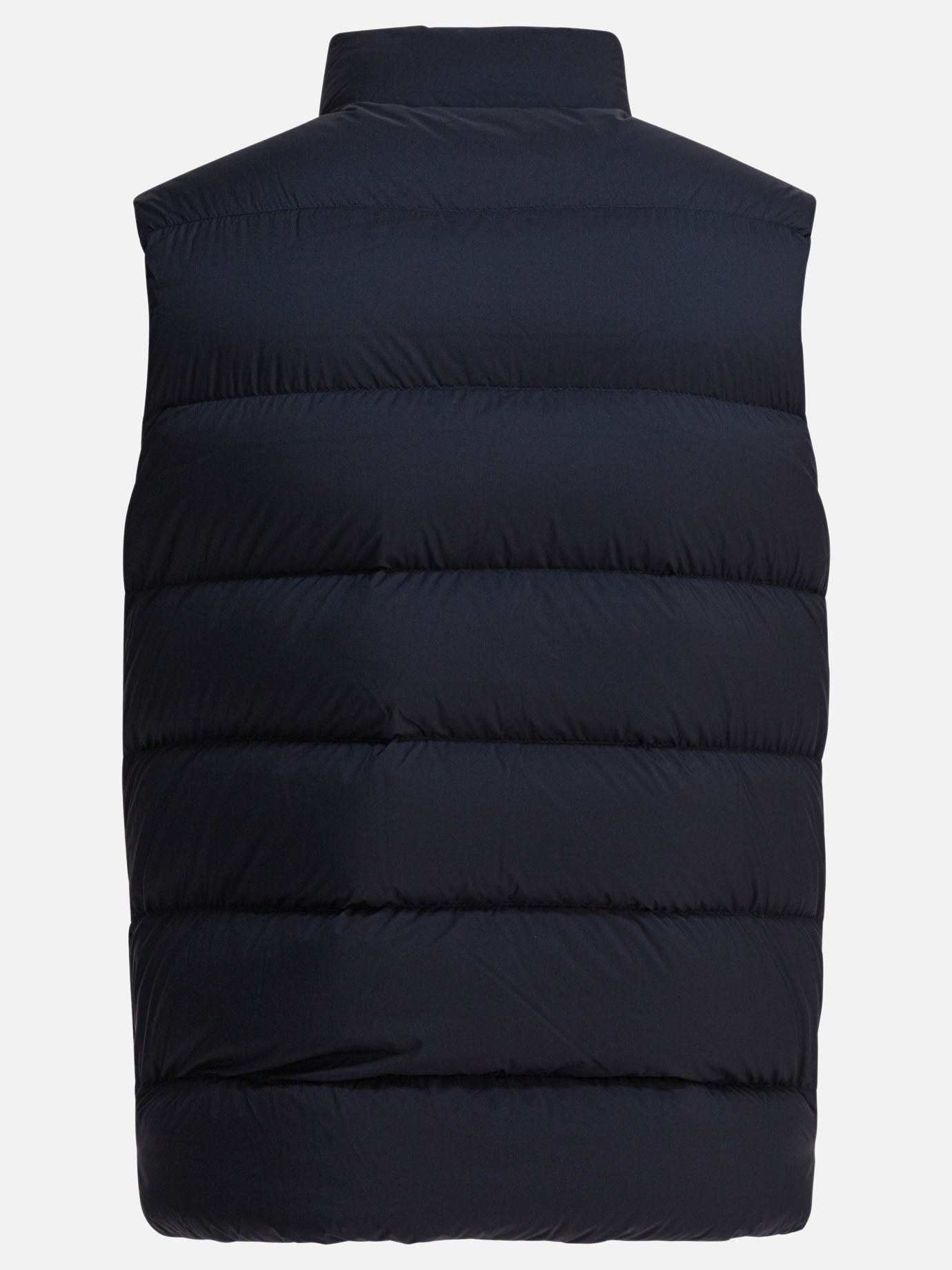 Vest jackets Logo  Blue - Moncler Men | PDP | VIETTI Online Store | thumbnail_2