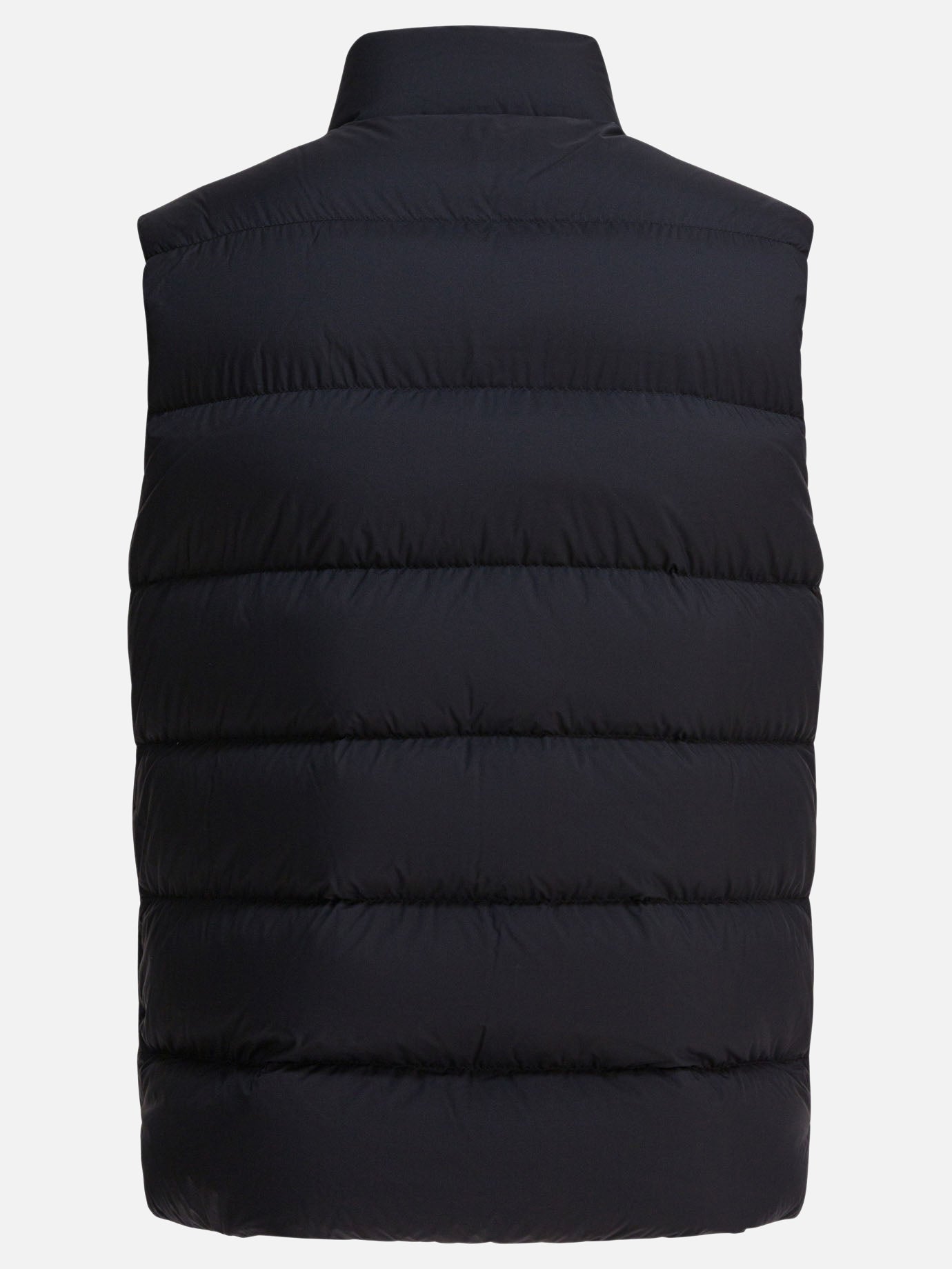 Vest jackets Logo  Black - Moncler Men | PDP | VIETTI Online Store | thumbnail_2